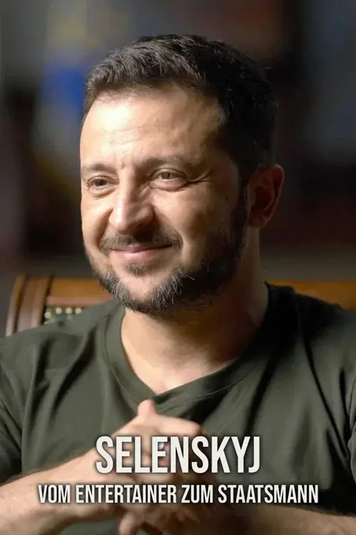 Comment Volodia devint Zelensky poster