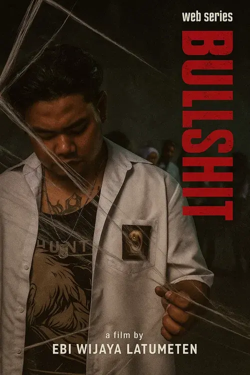 BULLSHIT poster
