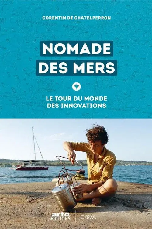 Nomade des mers poster