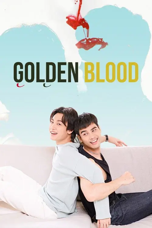 Golden Blood poster