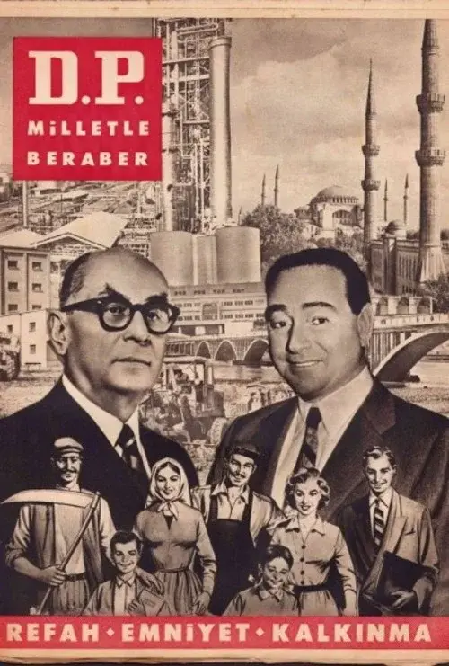Demirkırat: Fight poster