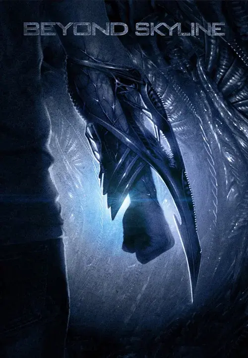 Beyond Skyline poster