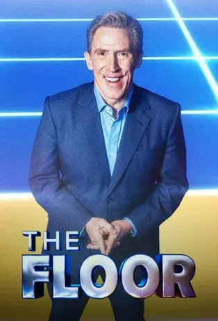 The Floor (UK) poster