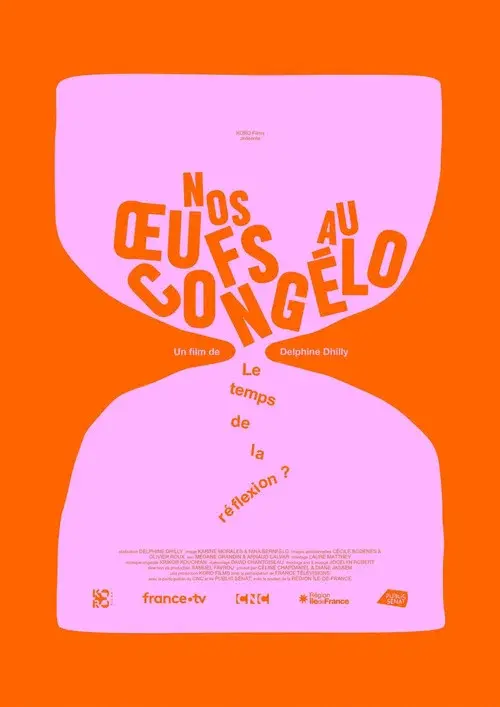 Nos oeufs au congélo, le temps de la réflexion ? poster