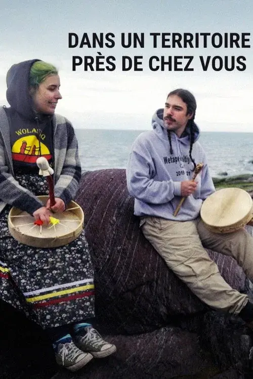 Dans un territoire près de chez vous poster