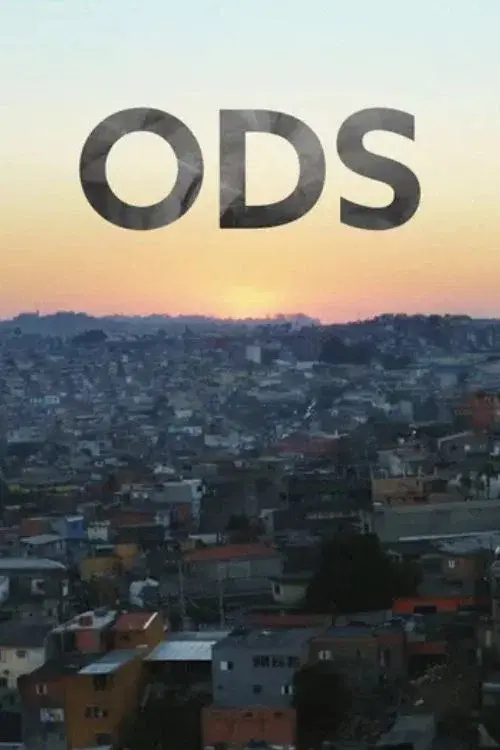 ODS - Construindo um Futuro Melhor poster