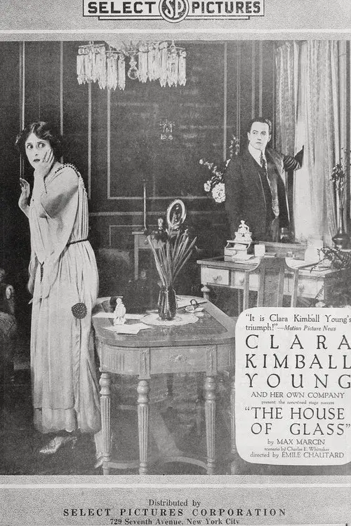 The House of Glass poster