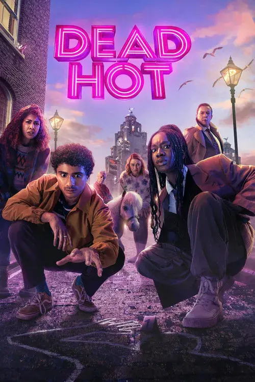 Dead Hot poster
