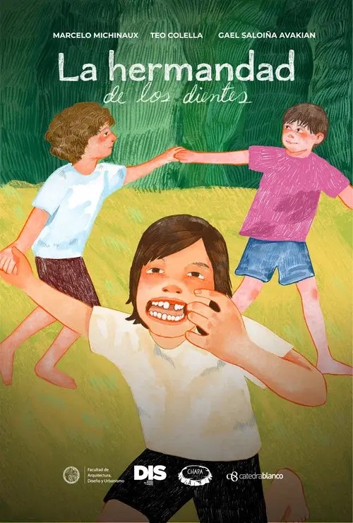 The Teeth Brotherhood poster