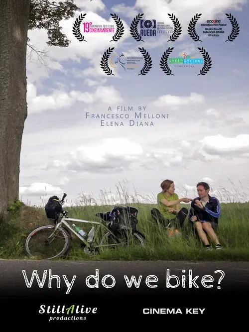 Why Do We Bike? poster