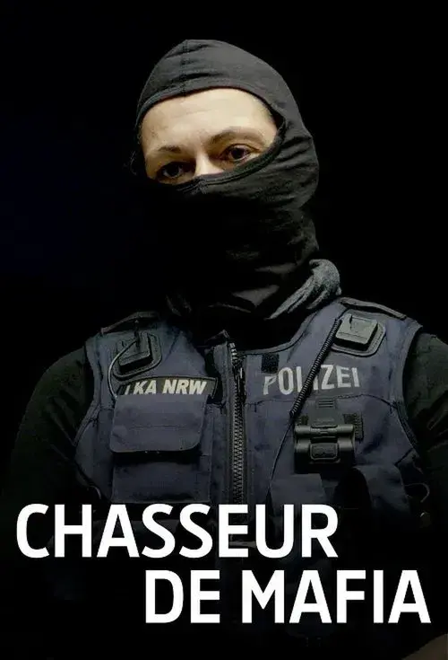 Mafiajäger poster