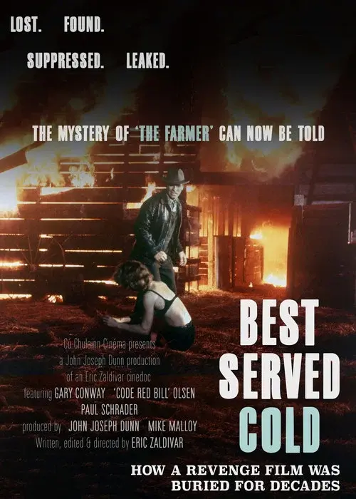 Best Served Cold: How a Revenge Film was Buried for Decades poster