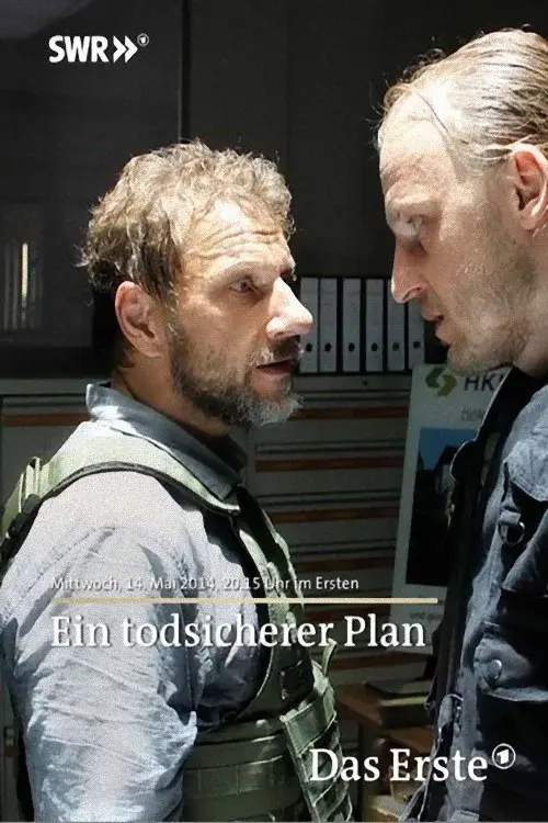 Ein todsicherer Plan poster