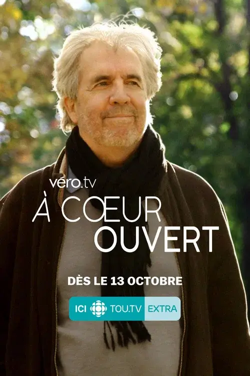 À cœur ouvert poster