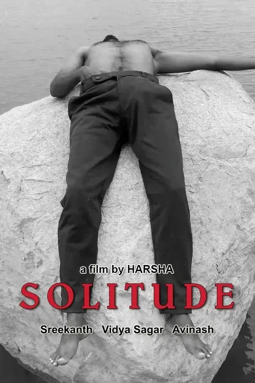 solitude poster