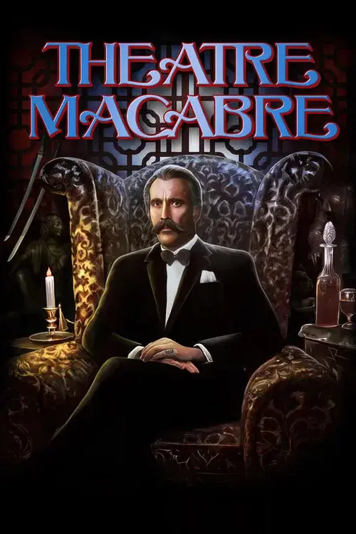 Theatre Macabre poster