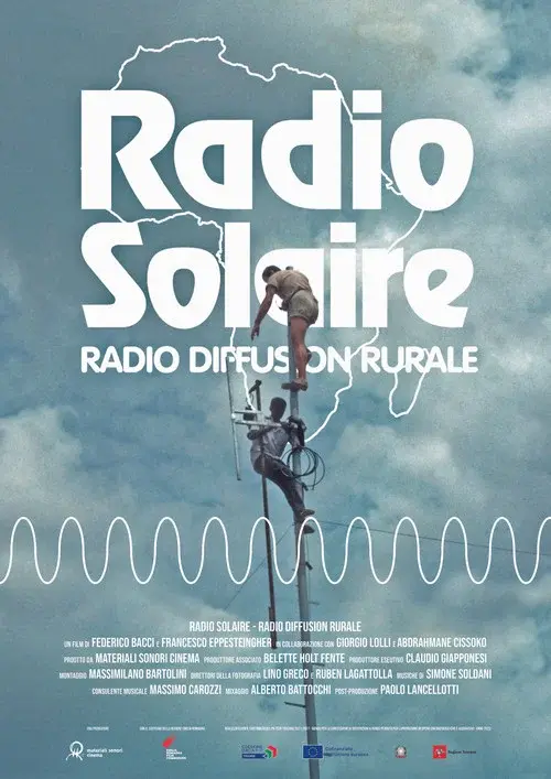 Radio Solaire - Radio Diffusion Rurale poster