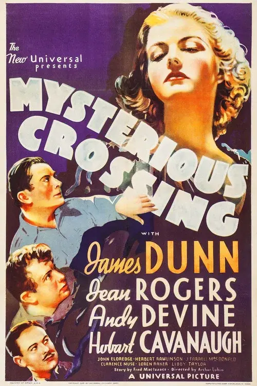 Mysterious Crossing poster