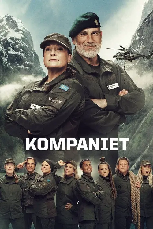 Stars in Uniform poster