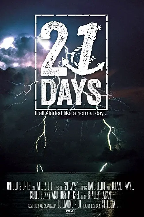 21 Days poster
