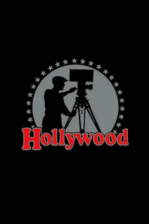 Hollywood poster