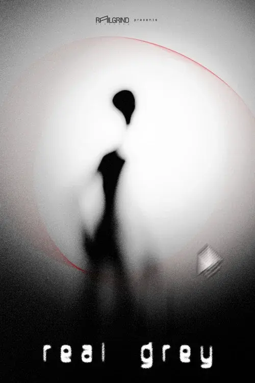 Real Grey poster