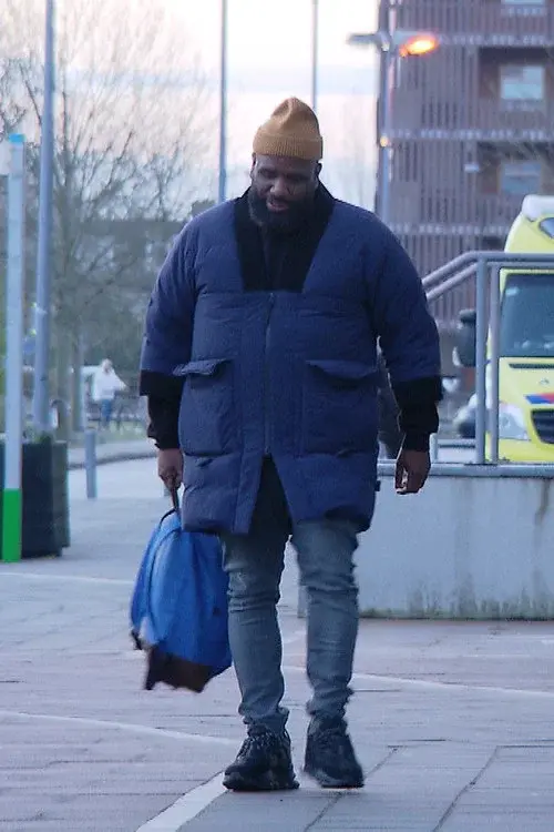 Operatie Obesitas poster