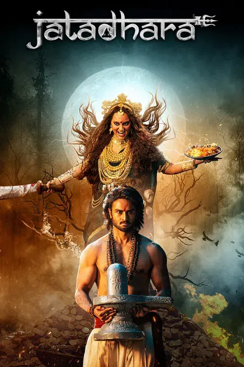 Jatadhara poster