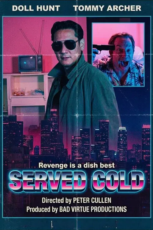 Served Cold poster