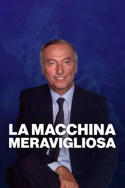 The Wonderful Machine poster