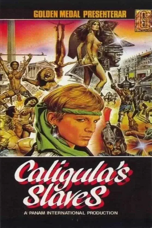 Caligula's Slaves poster