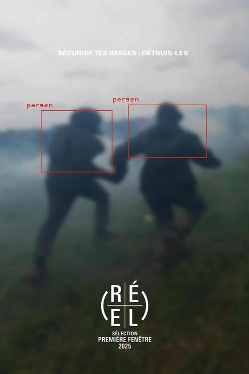 Sécurise tes images : détruis-les poster