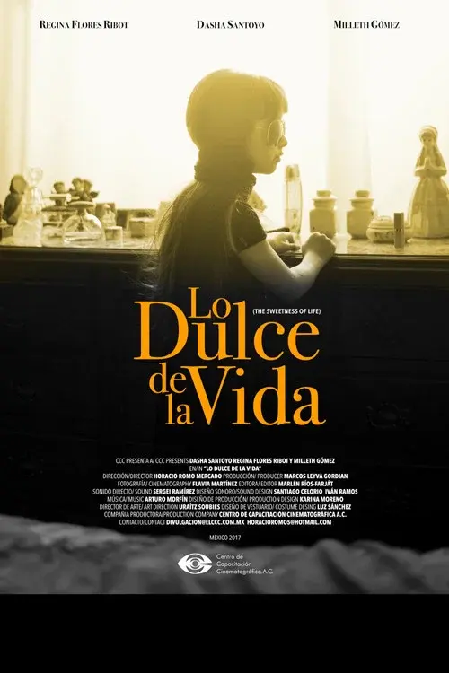 The Sweetness of Life poster