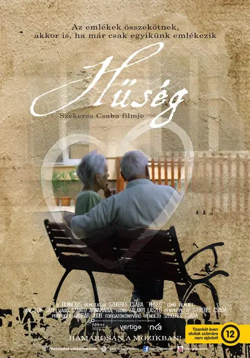 Hűség poster