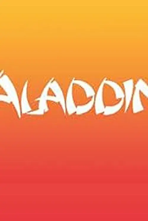 Aladdin poster