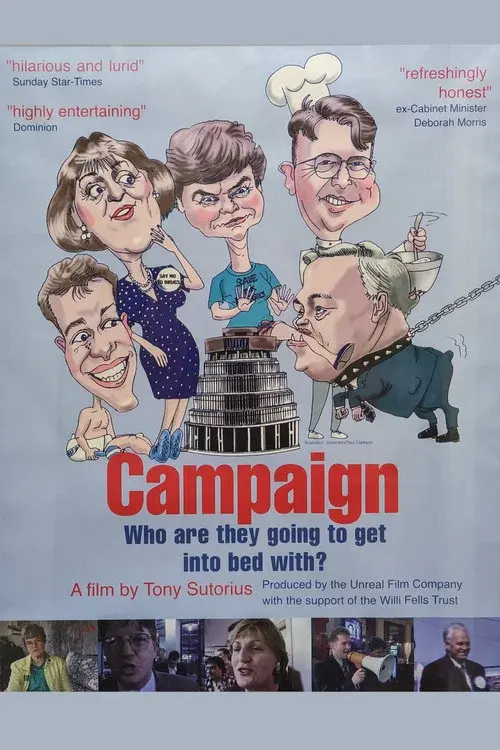 Campaign poster