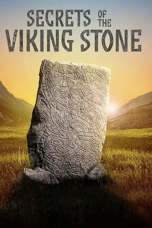 Secrets of the Viking Stone poster
