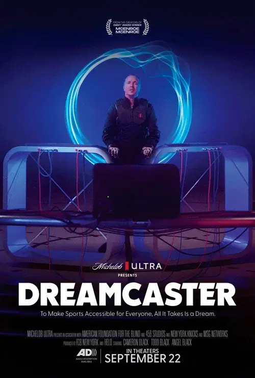 Dreamcaster poster