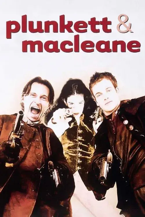Plunkett & Macleane poster