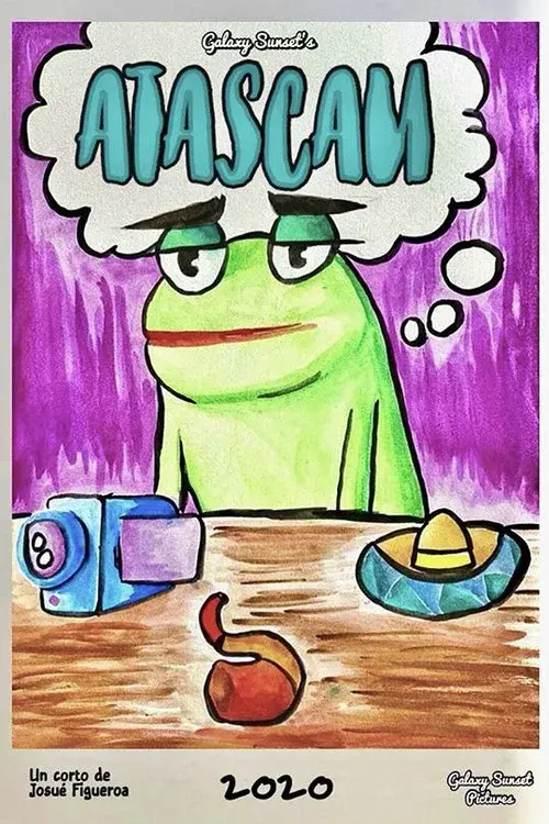 ATASCAU poster