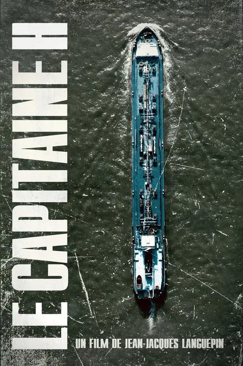Le Capitaine H poster