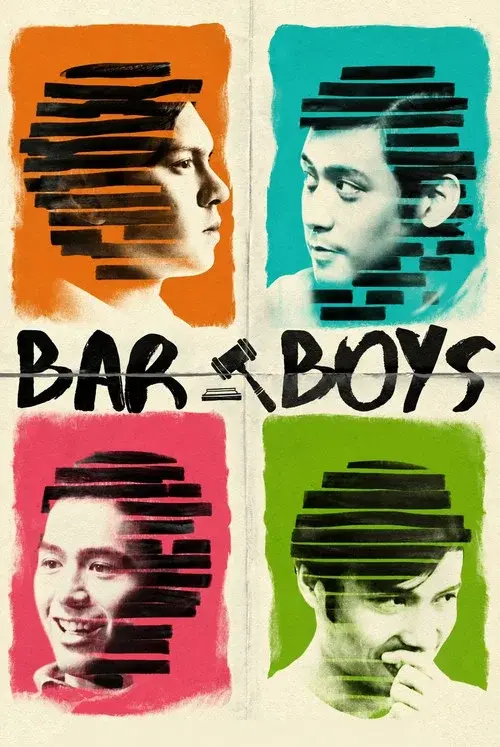 Bar Boys poster