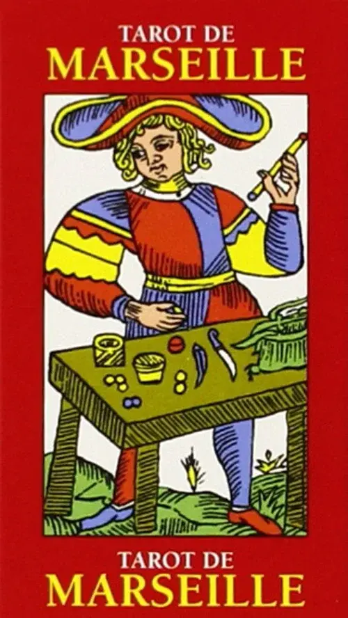 Tarology: The Art of Tarot poster