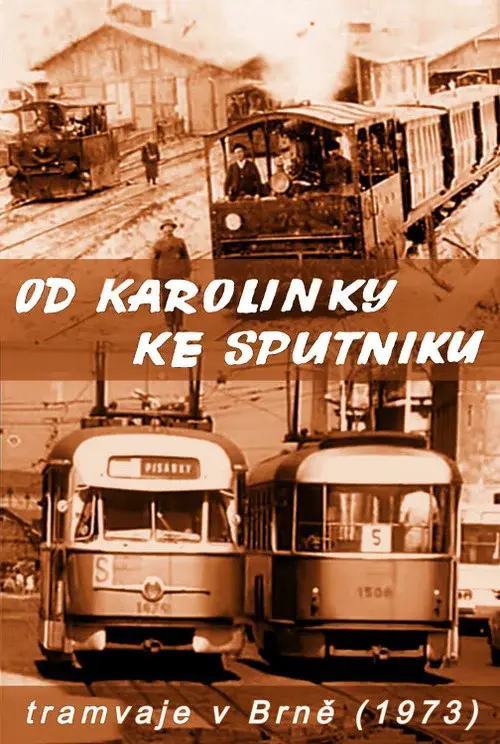 Od Karolinky ke Sputniku poster
