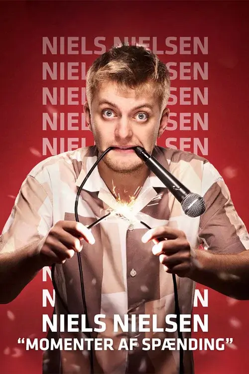 Niels Nielsen: Momenter af Spænding poster