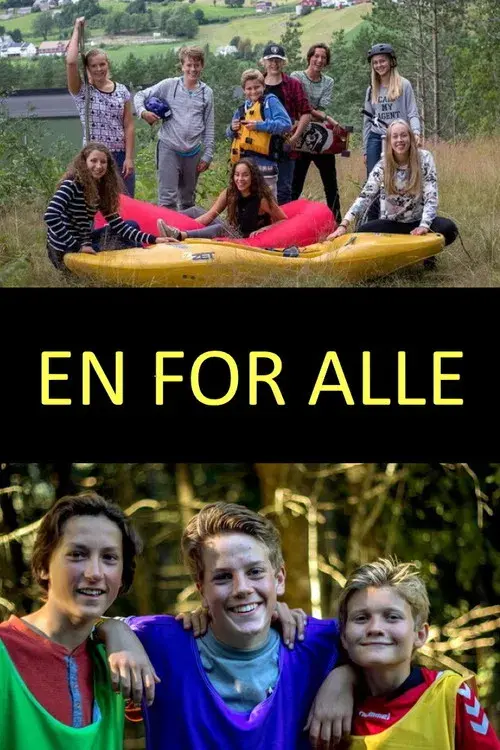 One for all poster