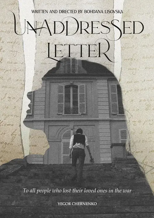 Unaddressed Letter poster