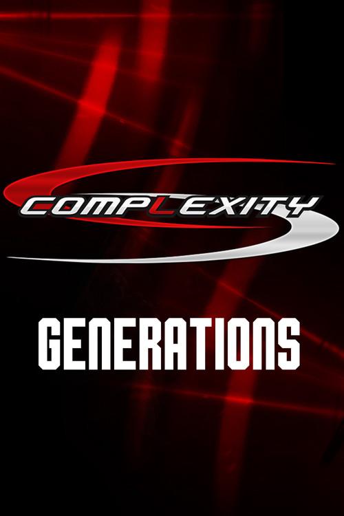 compLexity: Generations poster