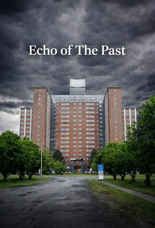 Echo Of The Past: The Terrence Tower poster