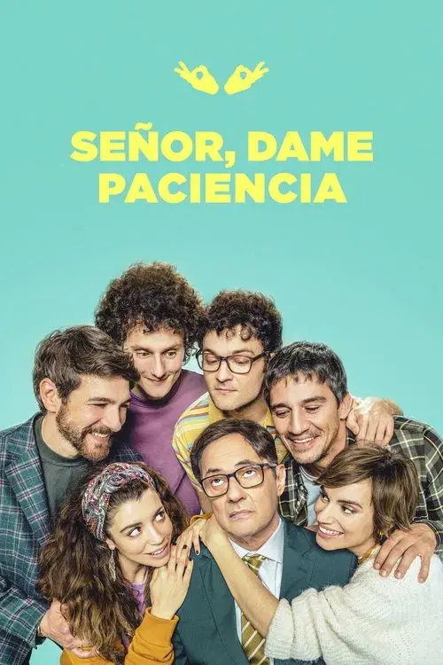 Lord, Give Me Patience poster
